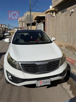 كيا سبورتاج